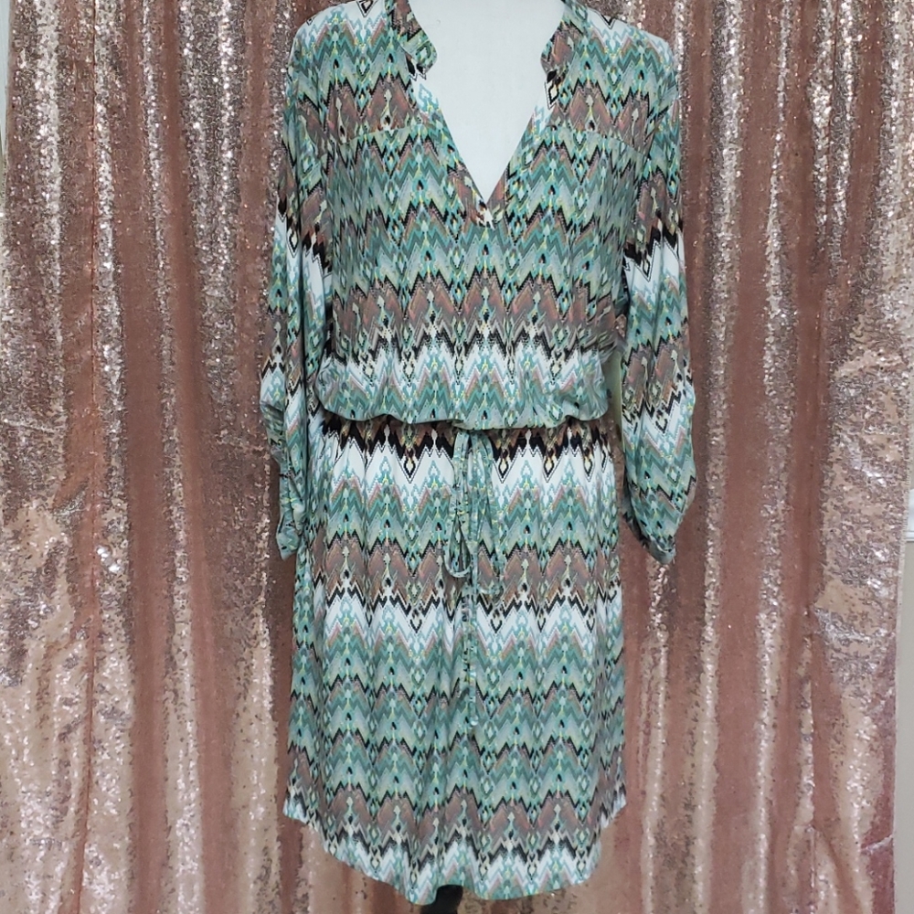 Tacera Dress